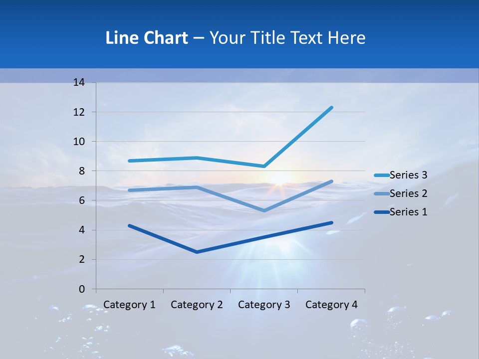 House Skyscraper Square PowerPoint Template