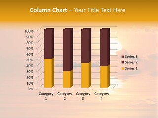 Sphere Environment Downtown PowerPoint Template