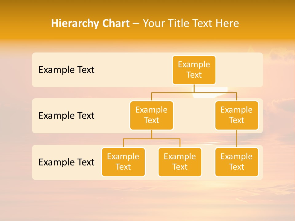 Sphere Environment Downtown PowerPoint Template