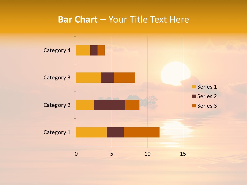 Sphere Environment Downtown PowerPoint Template