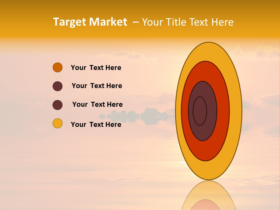 Sphere Environment Downtown PowerPoint Template