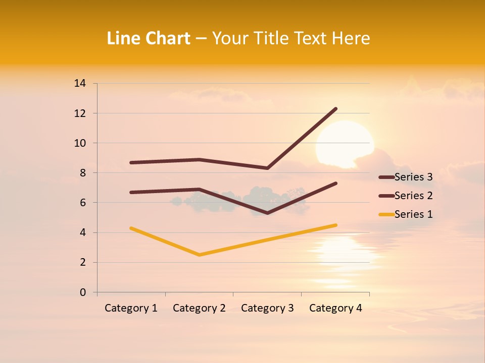 Sphere Environment Downtown PowerPoint Template