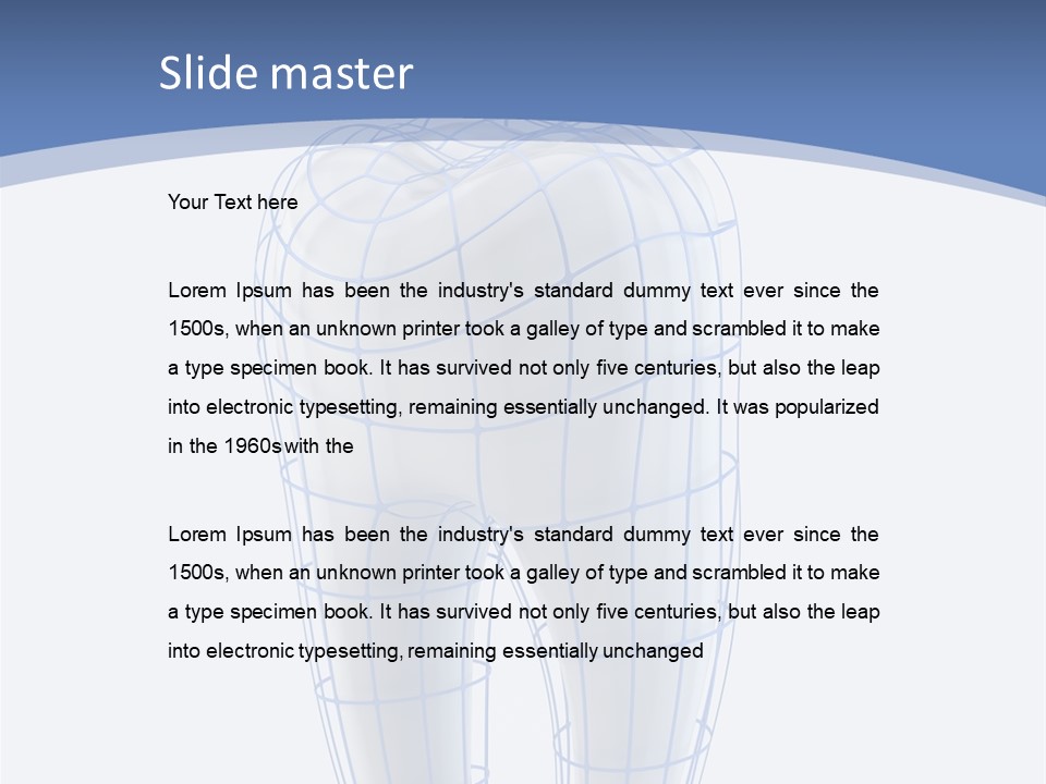 Planet Modern Big PowerPoint Template