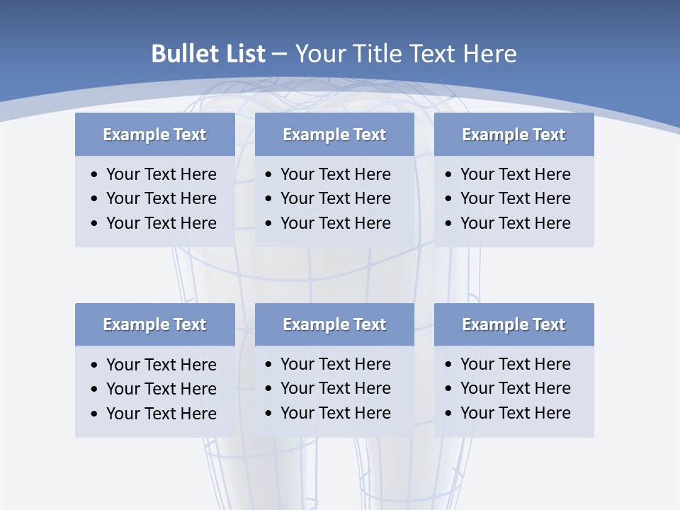 Planet Modern Big PowerPoint Template