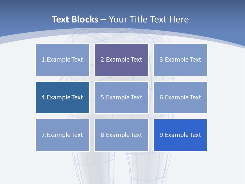 Planet Modern Big PowerPoint Template