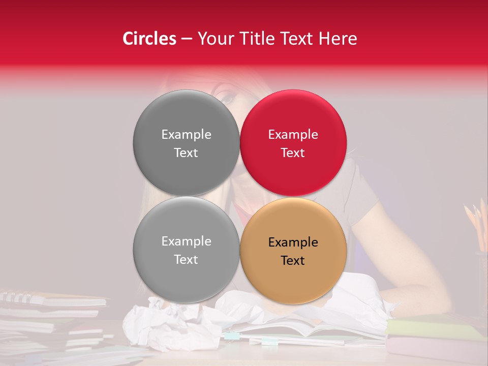 Globe Sphere High PowerPoint Template