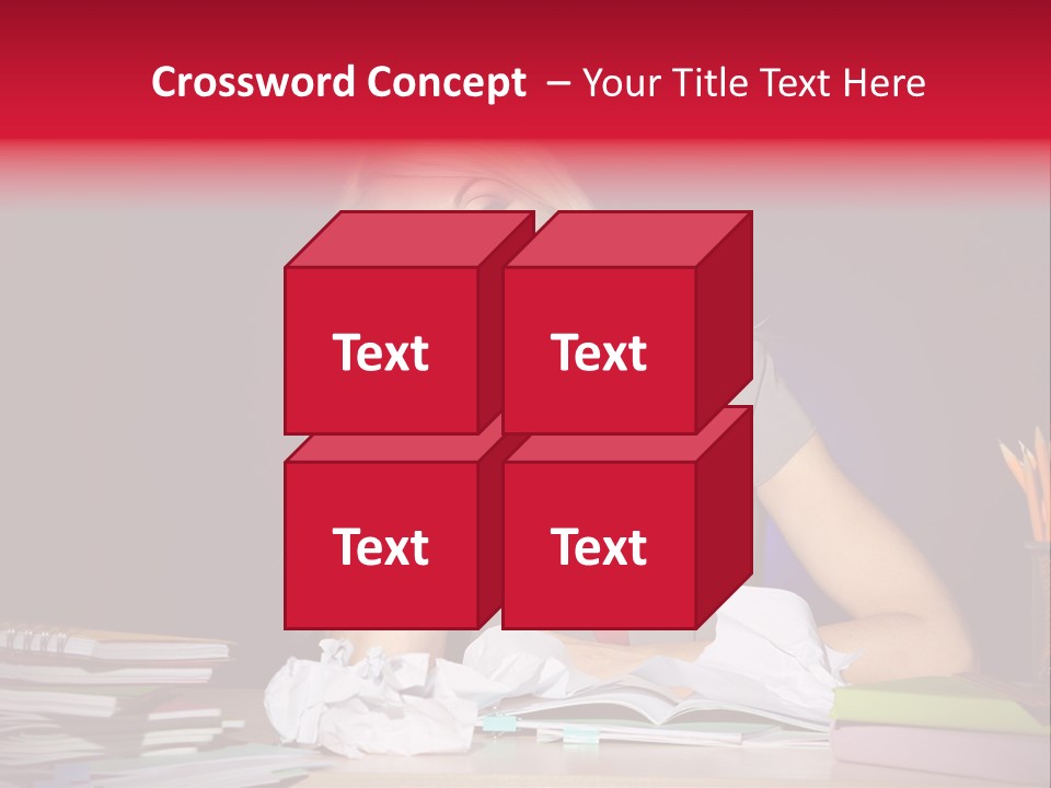 Globe Sphere High PowerPoint Template