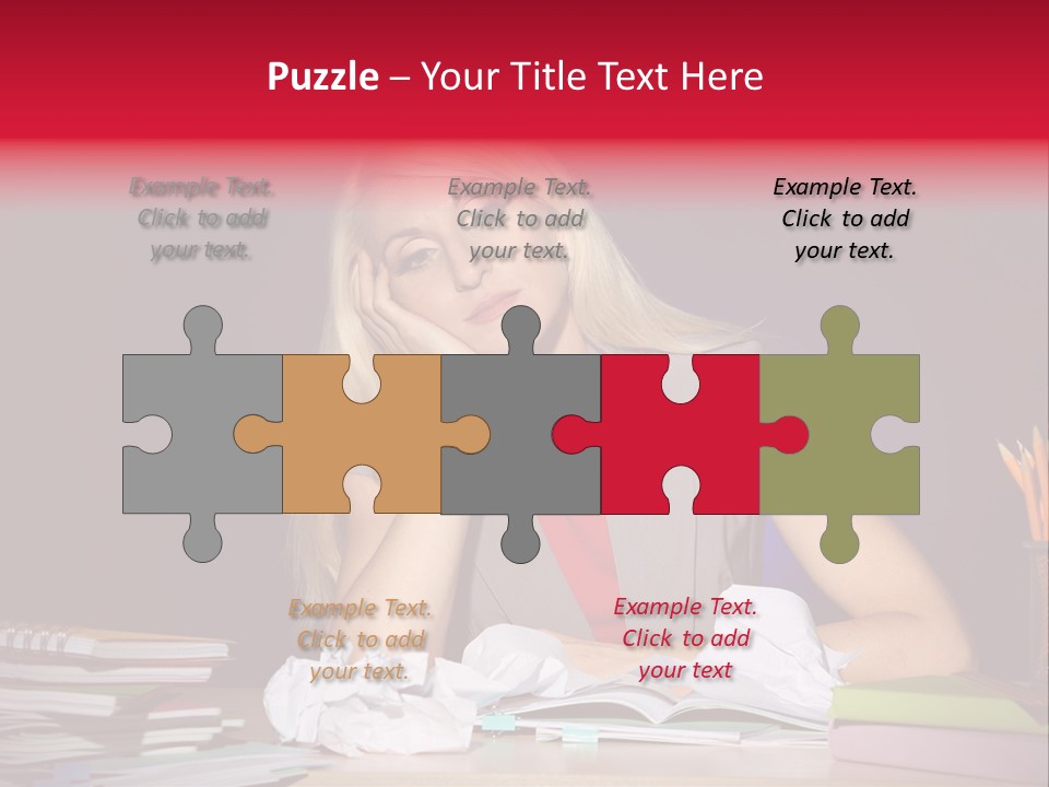 Globe Sphere High PowerPoint Template