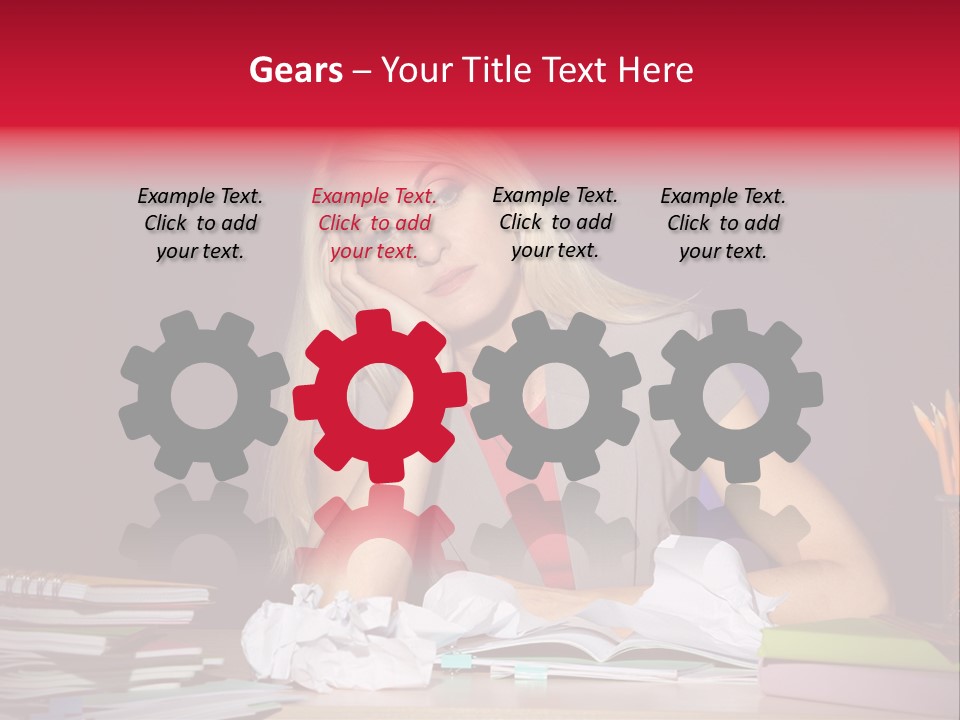 Globe Sphere High PowerPoint Template