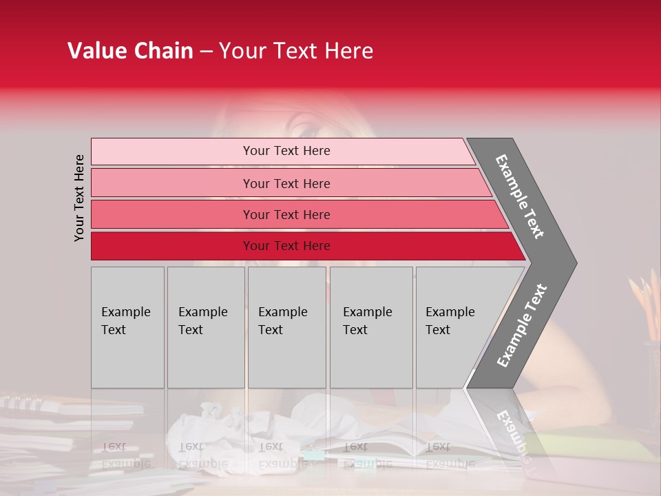 Globe Sphere High PowerPoint Template