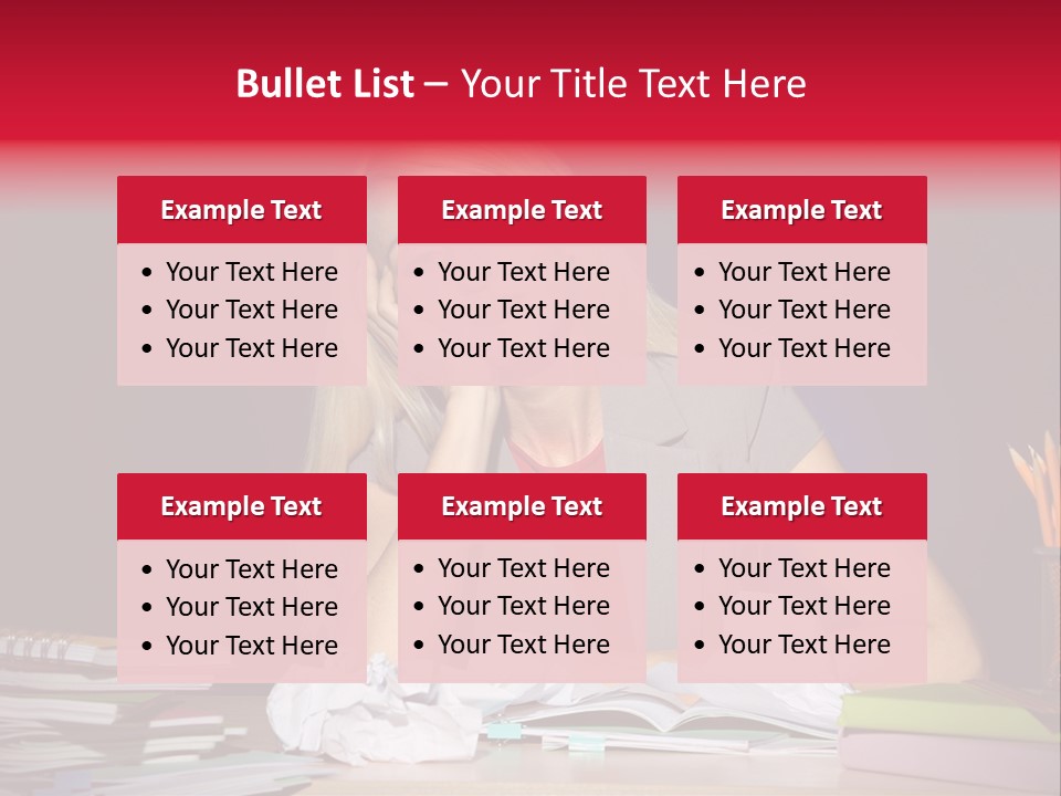 Globe Sphere High PowerPoint Template