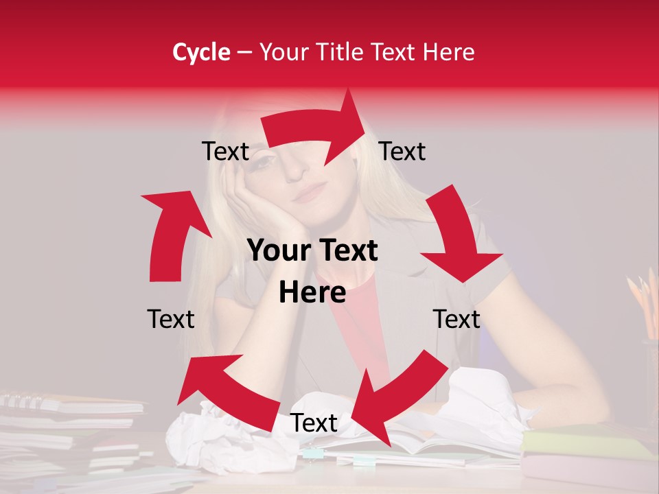 Globe Sphere High PowerPoint Template