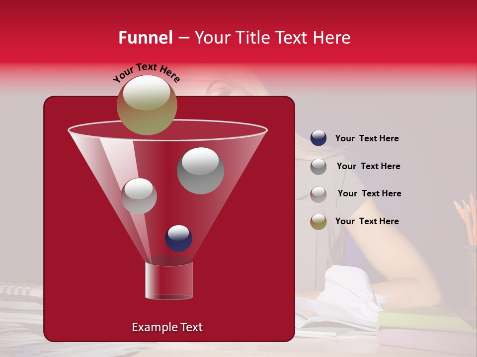 Globe Sphere High PowerPoint Template