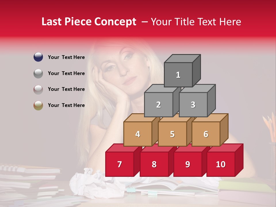 Globe Sphere High PowerPoint Template