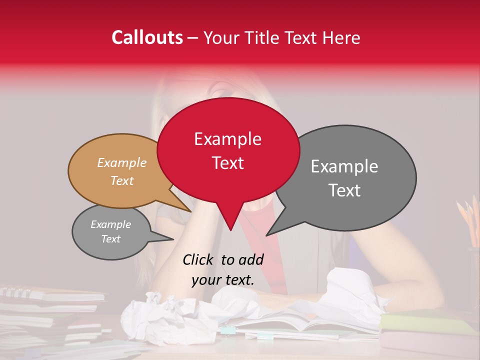 Globe Sphere High PowerPoint Template