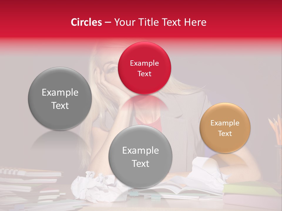 Globe Sphere High PowerPoint Template