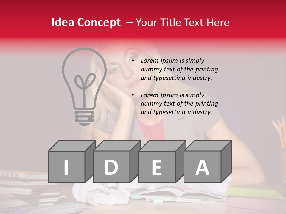 Globe Sphere High PowerPoint Template