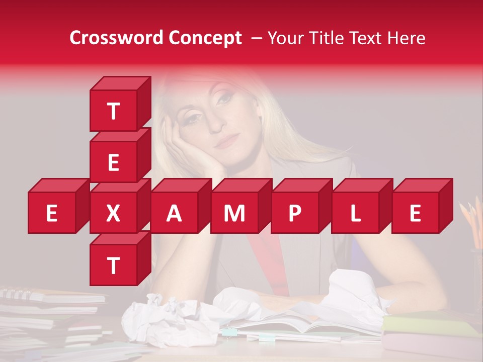 Globe Sphere High PowerPoint Template