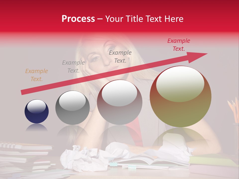 Globe Sphere High PowerPoint Template