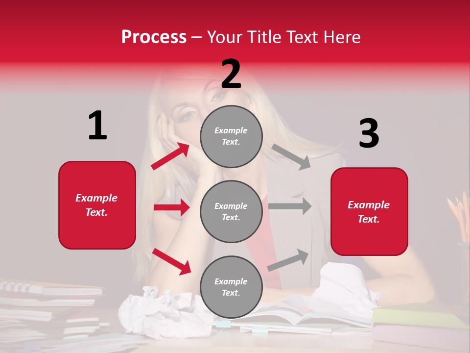 Globe Sphere High PowerPoint Template
