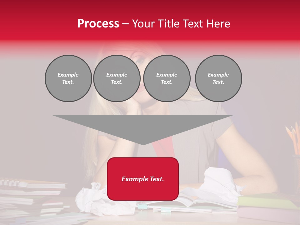 Globe Sphere High PowerPoint Template