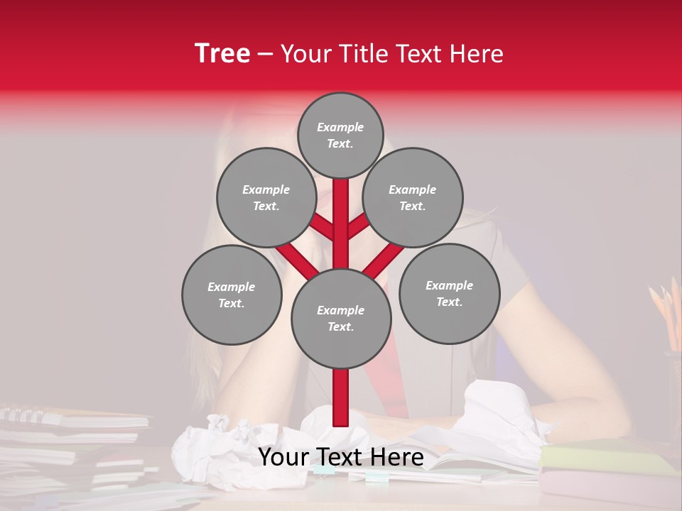 Globe Sphere High PowerPoint Template