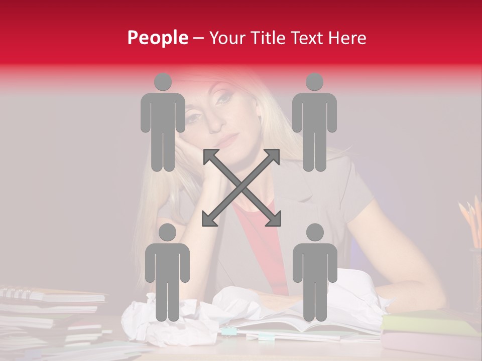 Globe Sphere High PowerPoint Template