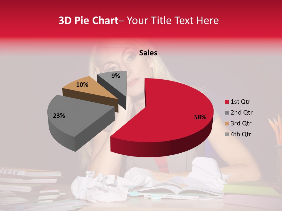 Globe Sphere High PowerPoint Template