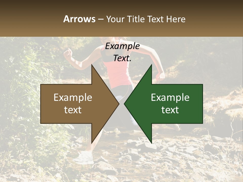 Concept Black Urban PowerPoint Template