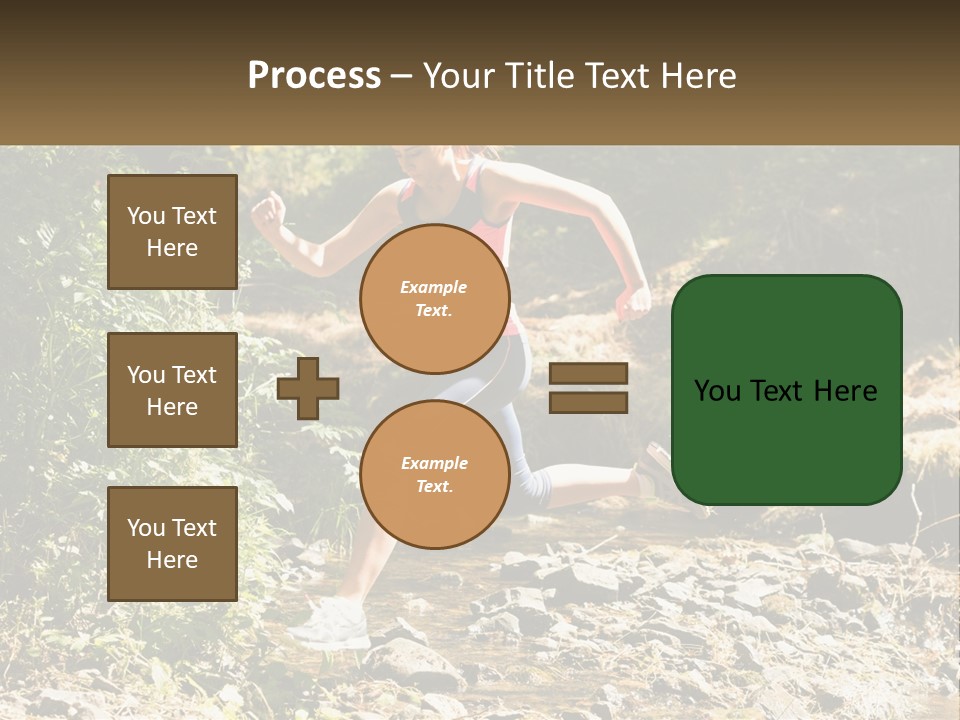 Concept Black Urban PowerPoint Template