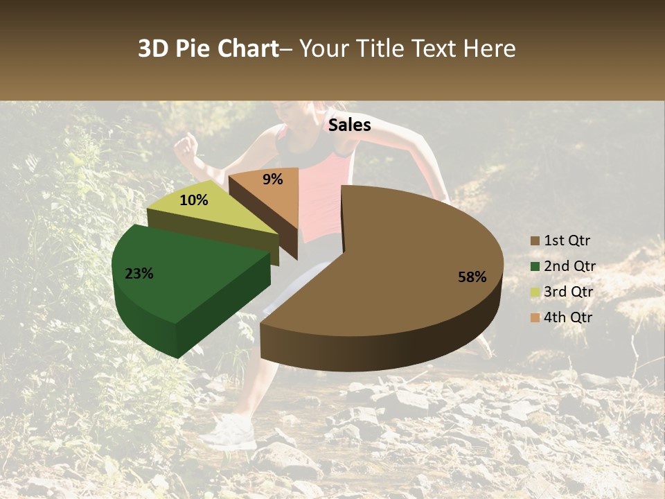 Concept Black Urban PowerPoint Template