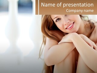 Urban View High PowerPoint Template