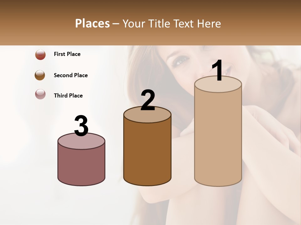 Urban View High PowerPoint Template