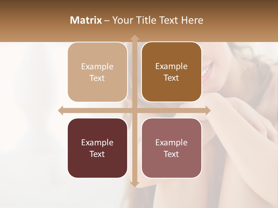 Urban View High PowerPoint Template