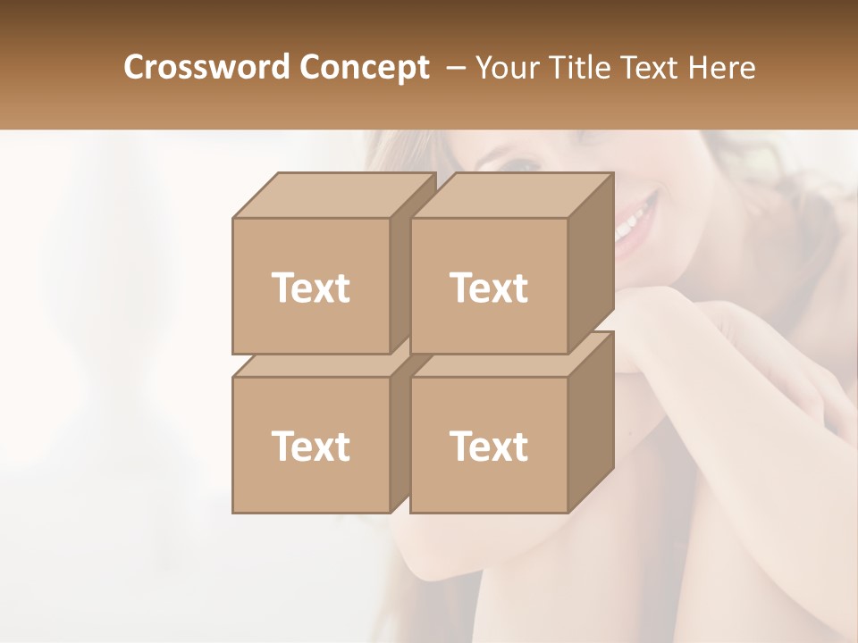 Urban View High PowerPoint Template