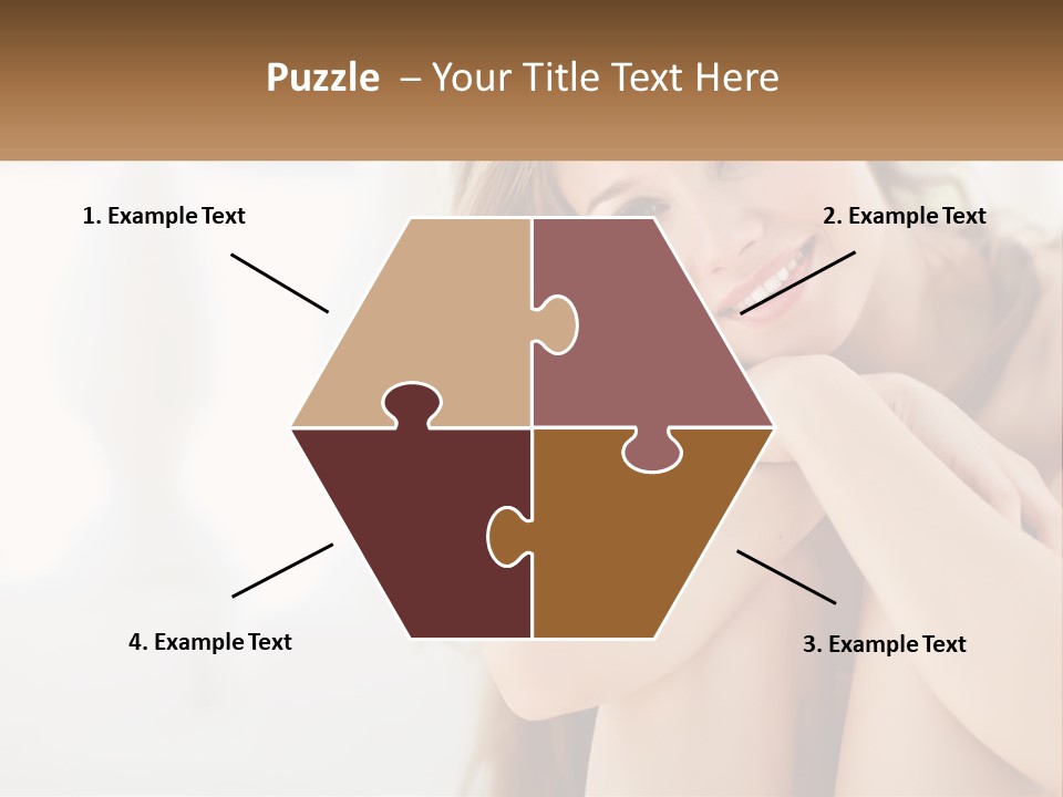 Urban View High PowerPoint Template