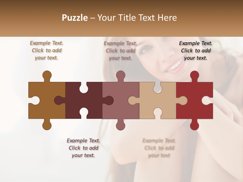 Urban View High PowerPoint Template