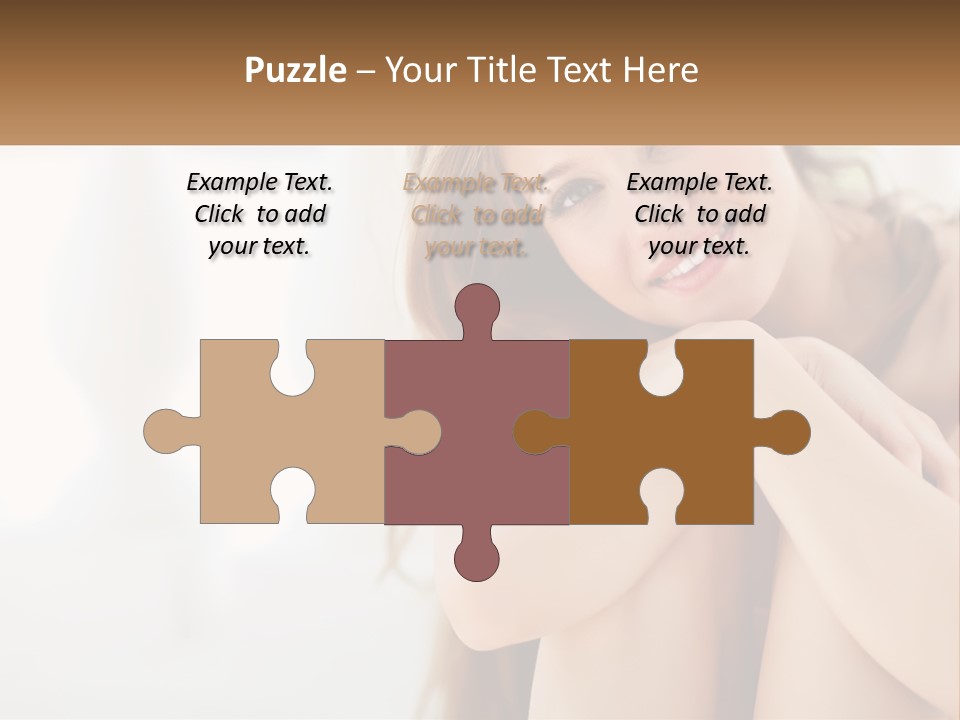 Urban View High PowerPoint Template