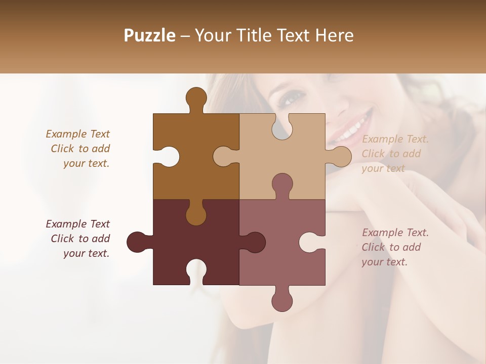 Urban View High PowerPoint Template