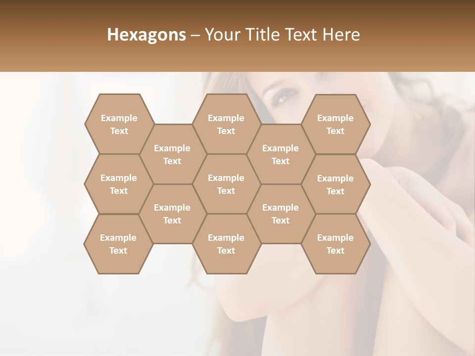 Urban View High PowerPoint Template