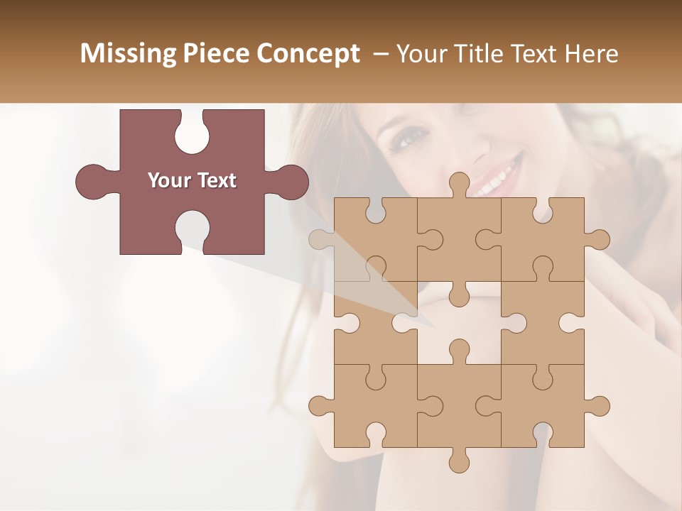 Urban View High PowerPoint Template