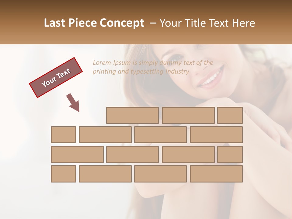 Urban View High PowerPoint Template