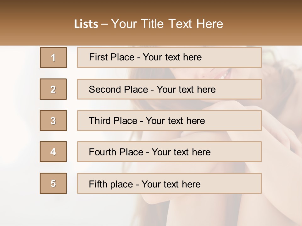 Urban View High PowerPoint Template