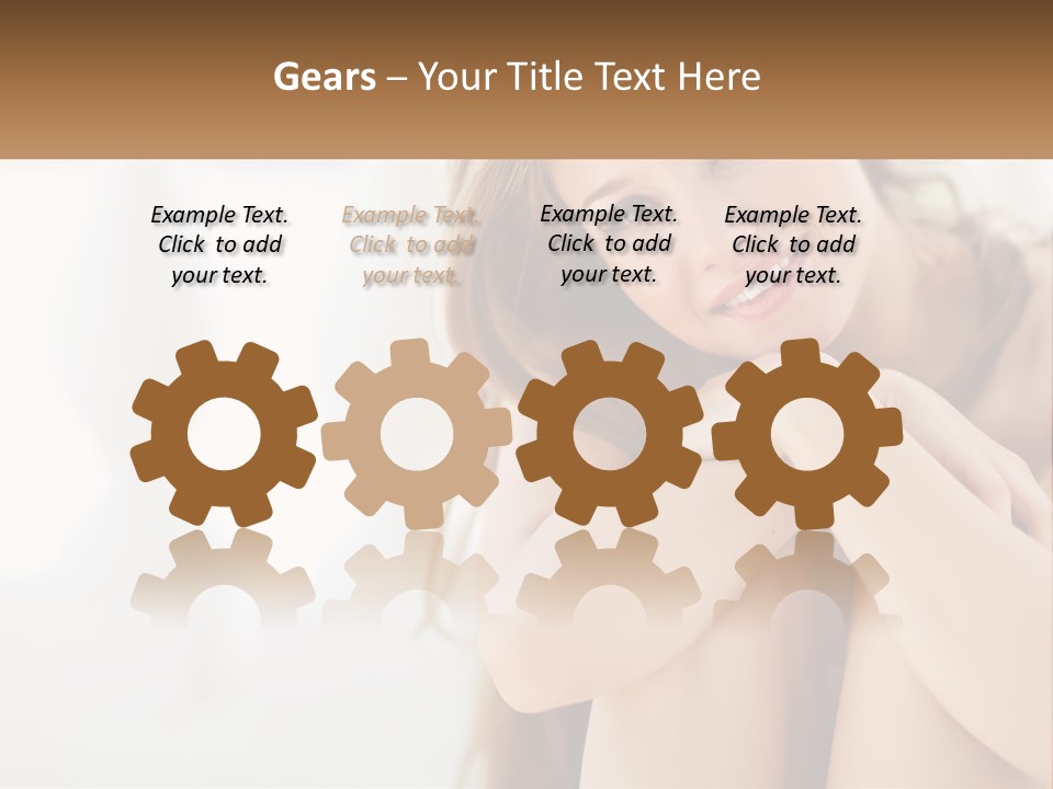 Urban View High PowerPoint Template