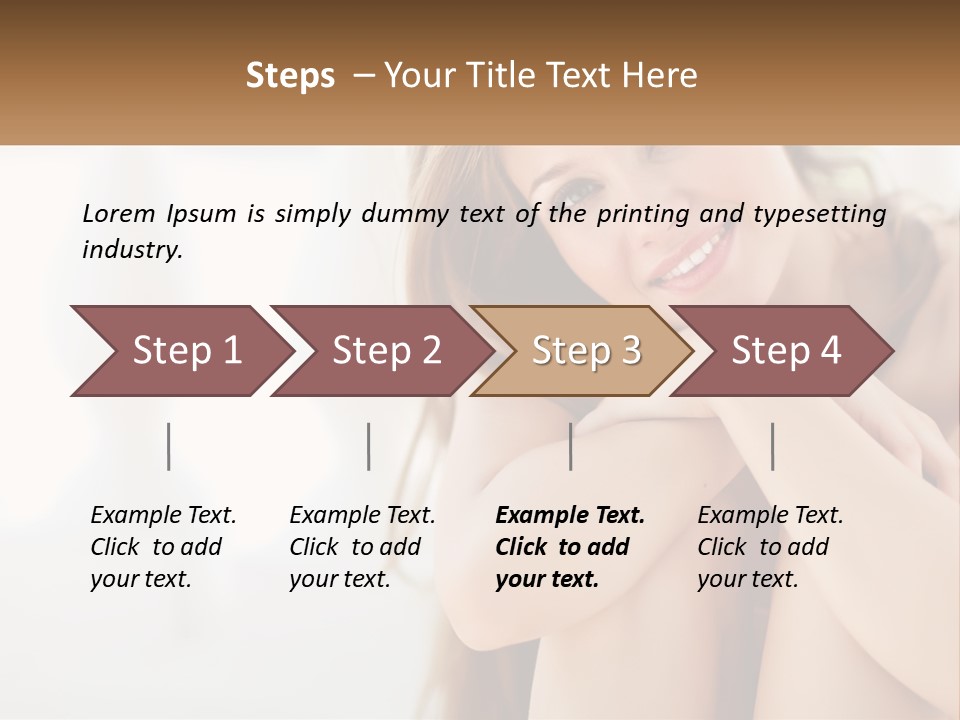 Urban View High PowerPoint Template