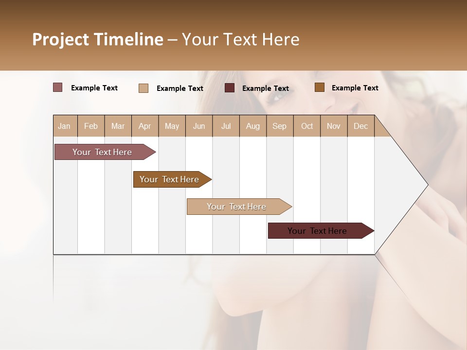 Urban View High PowerPoint Template
