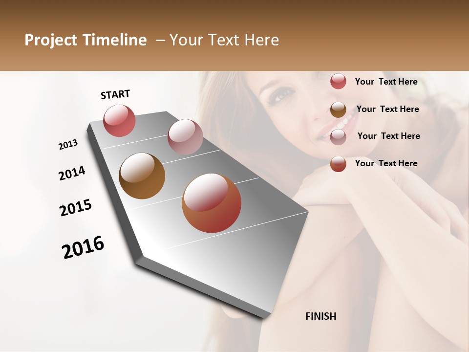 Urban View High PowerPoint Template