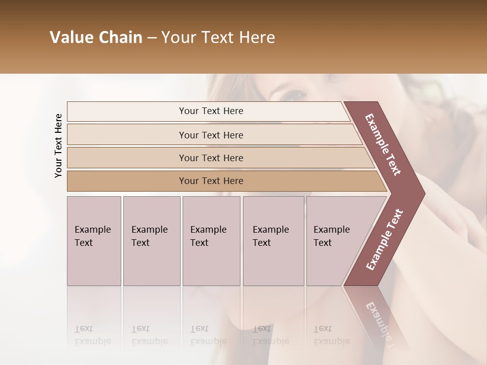 Urban View High PowerPoint Template