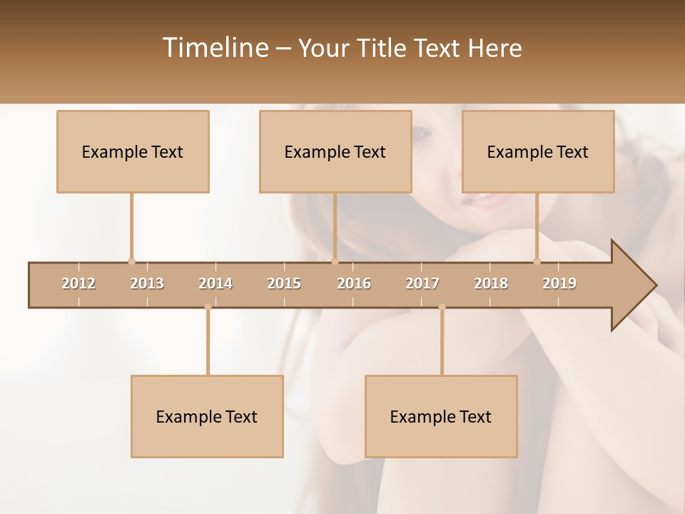 Urban View High PowerPoint Template