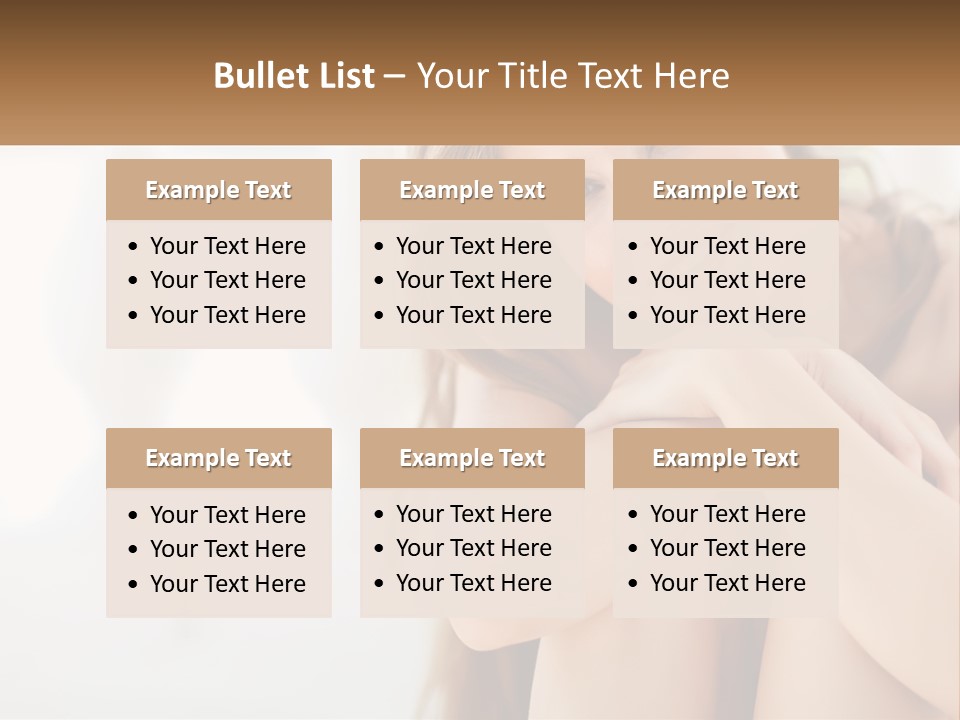 Urban View High PowerPoint Template